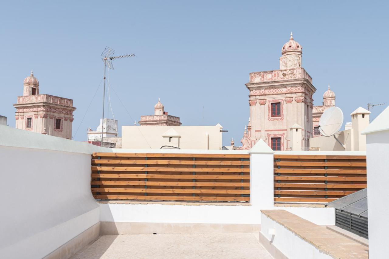 Apartamento Cadiz Wonderland מראה חיצוני תמונה